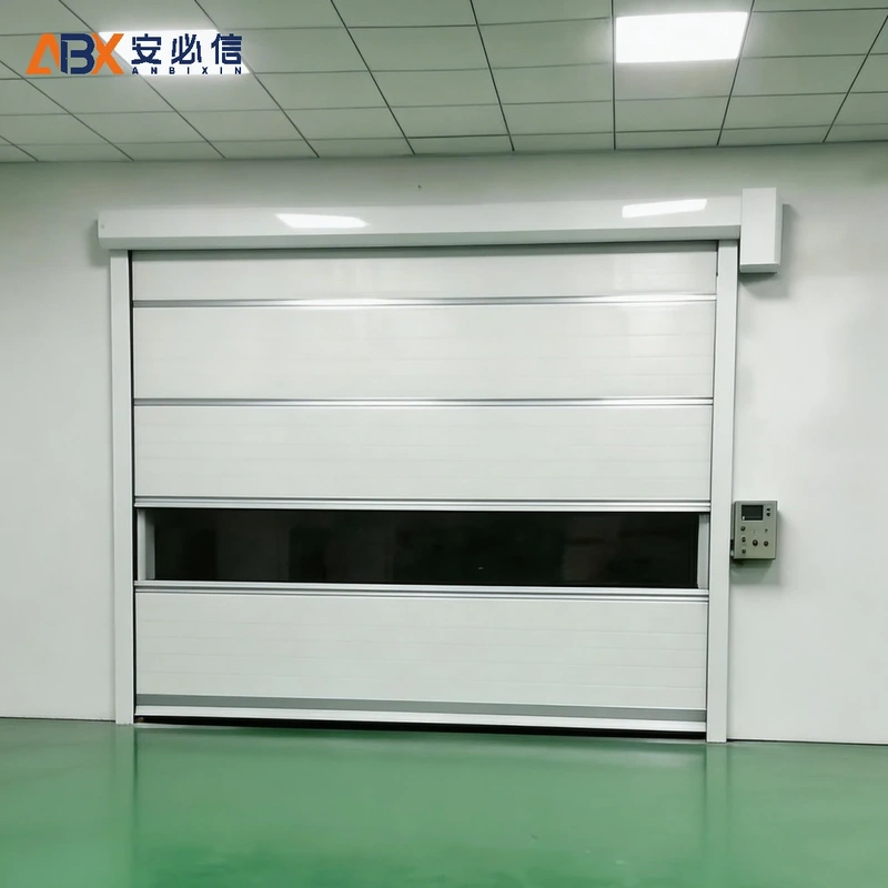 福州工业快速门