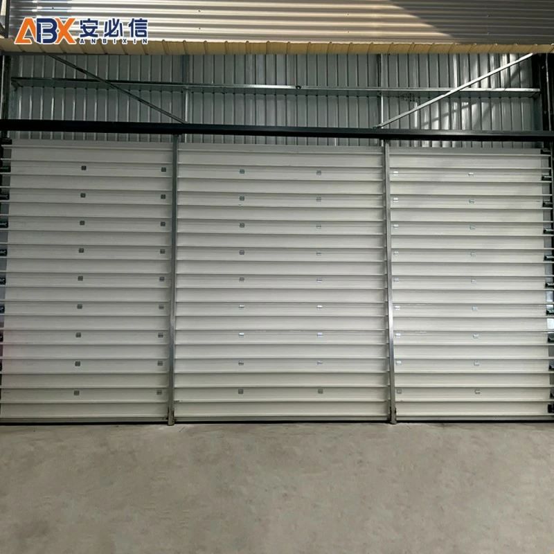 福州升降提升门